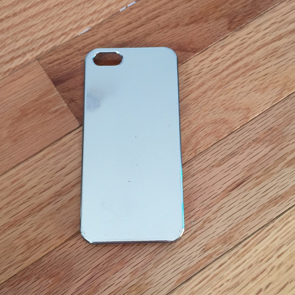 Mirror Phone Case (5s)